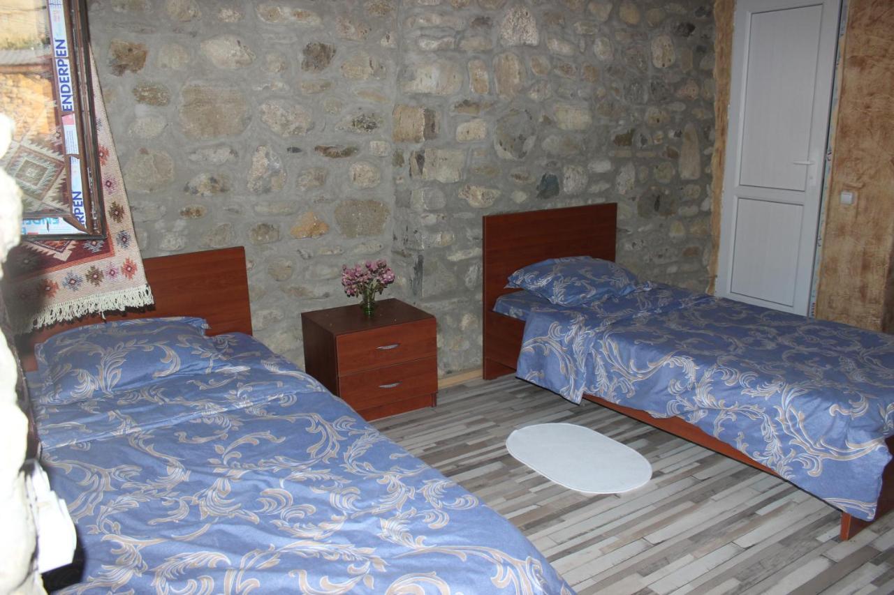 Golden Cradle Hotel Bazaleti Exterior photo