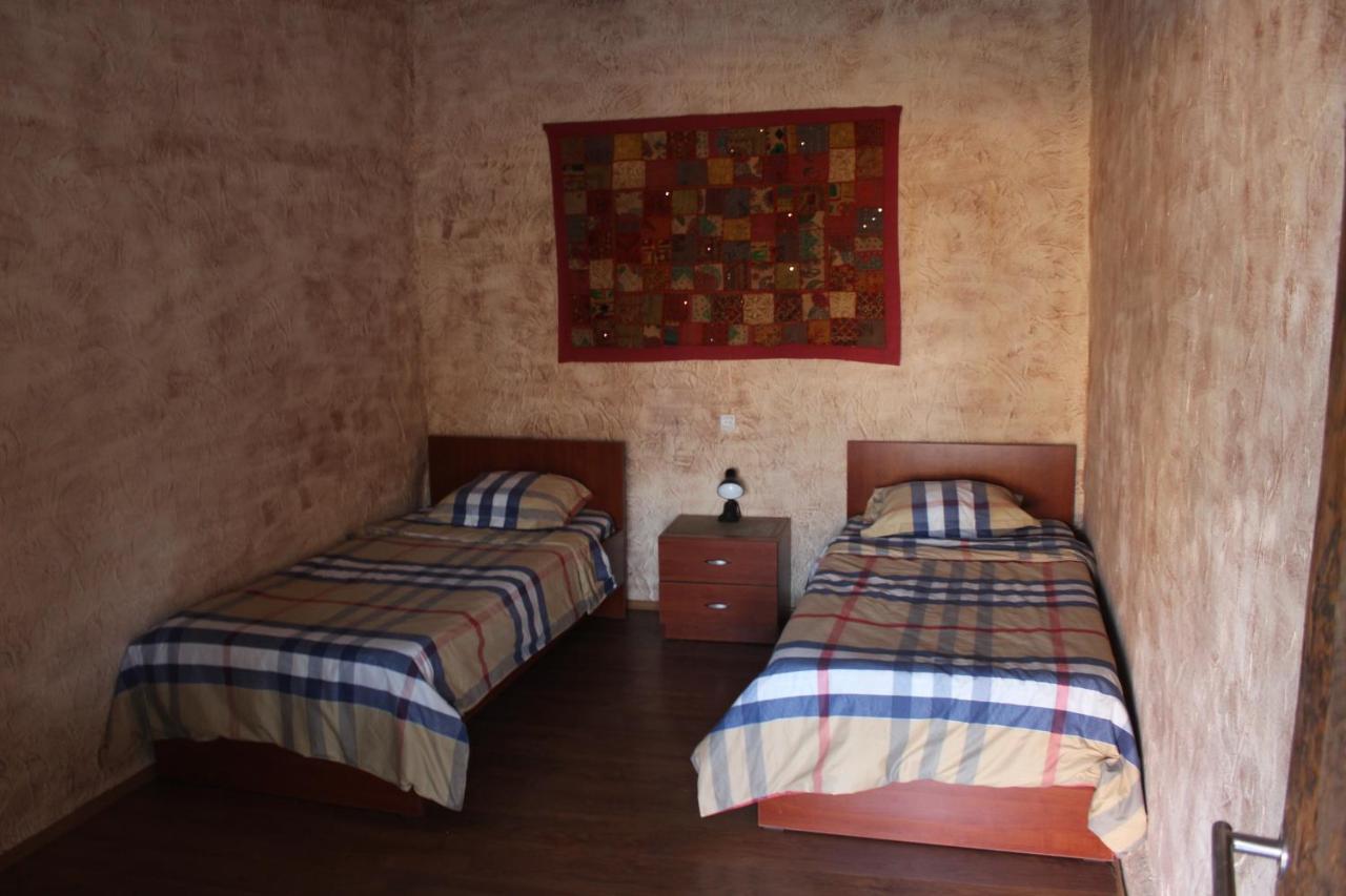 Golden Cradle Hotel Bazaleti Exterior photo