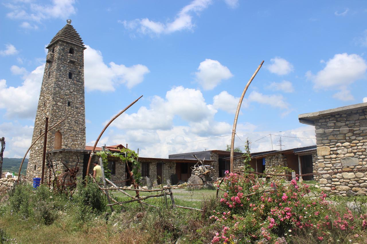 Golden Cradle Hotel Bazaleti Exterior photo
