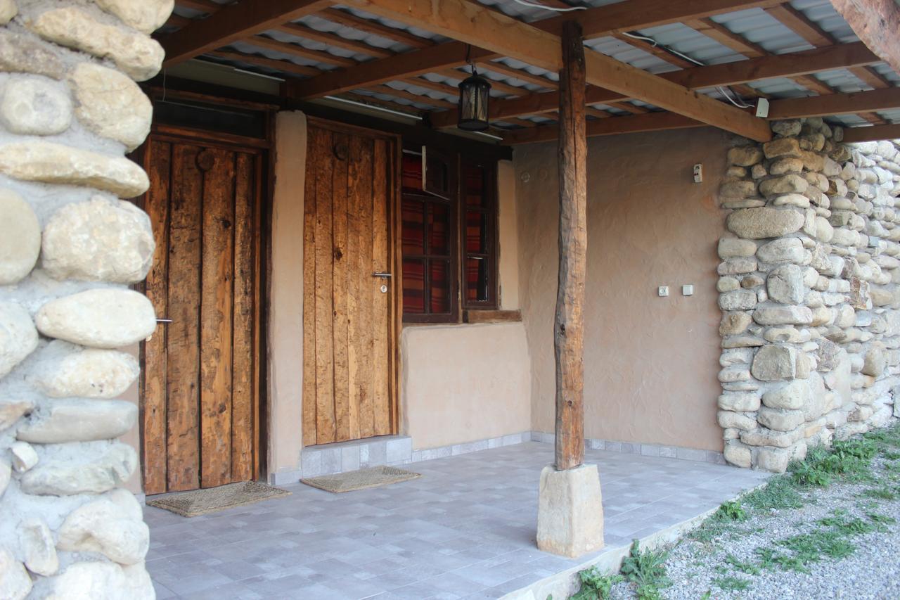 Golden Cradle Hotel Bazaleti Exterior photo
